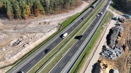 W 2026 r. autostrada A4 Katowice – Kraków wzbogaci się o dwa miejsca obsługi podróżnych (MOP)