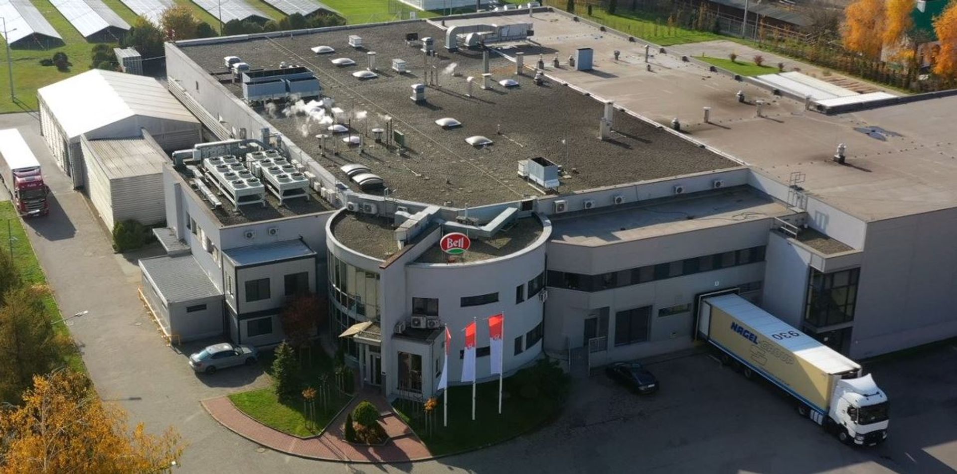 Szwajcarska firma Bell Food Group rozbuduje fabrykę pod Krakowem