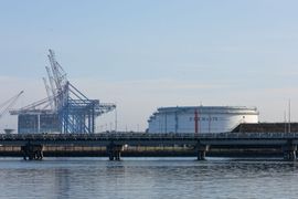 Polska wzmacnia bezpieczeństwo energetyczne. W Gdańsku ruszyła kluczowa inwestycja Naftoportu