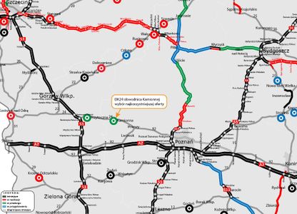 Wybrano wykonawcę kolejnej obwodnicy w Wielkopolsce