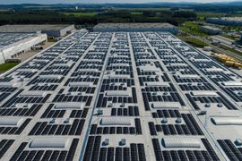 CTP rozwija portfolio zielonej energii dla swoich parków w Polsce