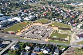 Grupa Saller otworzy nowy park handlowy w woj. kujawsko-pomorskim