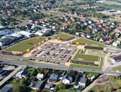 Grupa Saller otworzy nowy park handlowy w woj. kujawsko-pomorskim