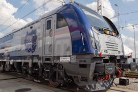 Kolejne polskie lokomotywy dla PKP Intercity. Spółka zakupi dodatkowe 32 wielosystemowe Griffiny 200 za ponad 953 mln złotych brutto
