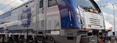 Kolejne polskie lokomotywy dla PKP Intercity. Spółka zakupi dodatkowe 32 wielosystemowe Griffiny 200 za ponad 953 mln złotych brutto