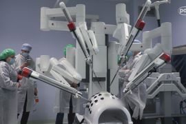 Grupa LUX MED otwiera ultranowoczesne Centrum Chirurgii Robotycznej w Warszawie