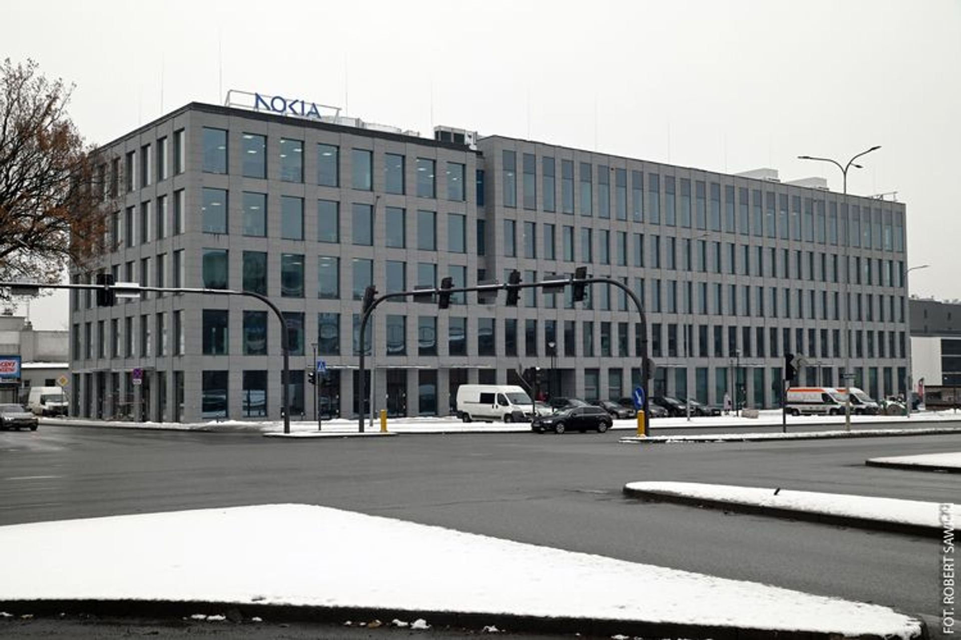 Nokia otworzyła nową siedzibę Centrum Technologicznego w Bydgoszczy