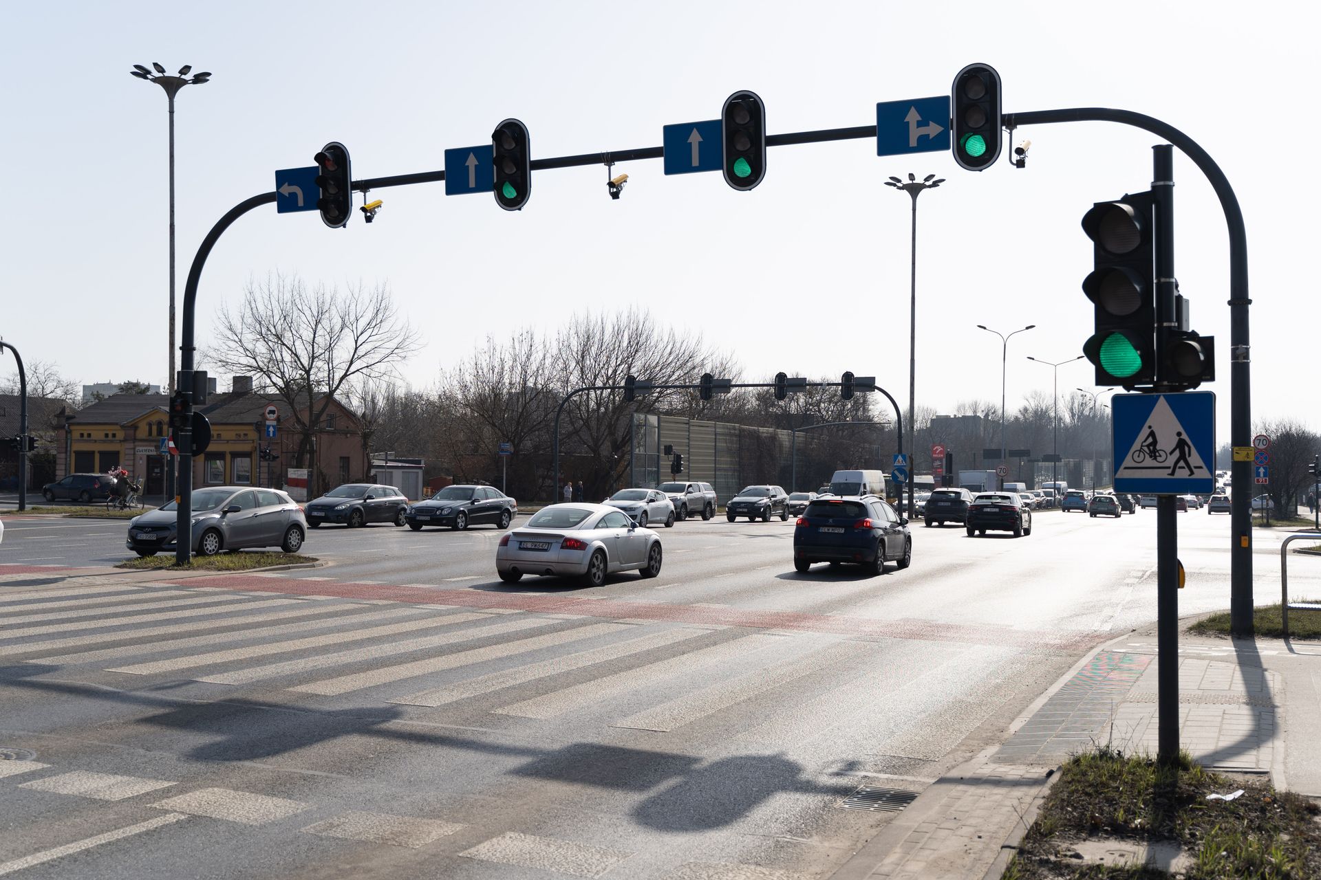  Łódź kontynuuje modernizację ITS. Rozpoczął się kolejny etap rozwoju systemu