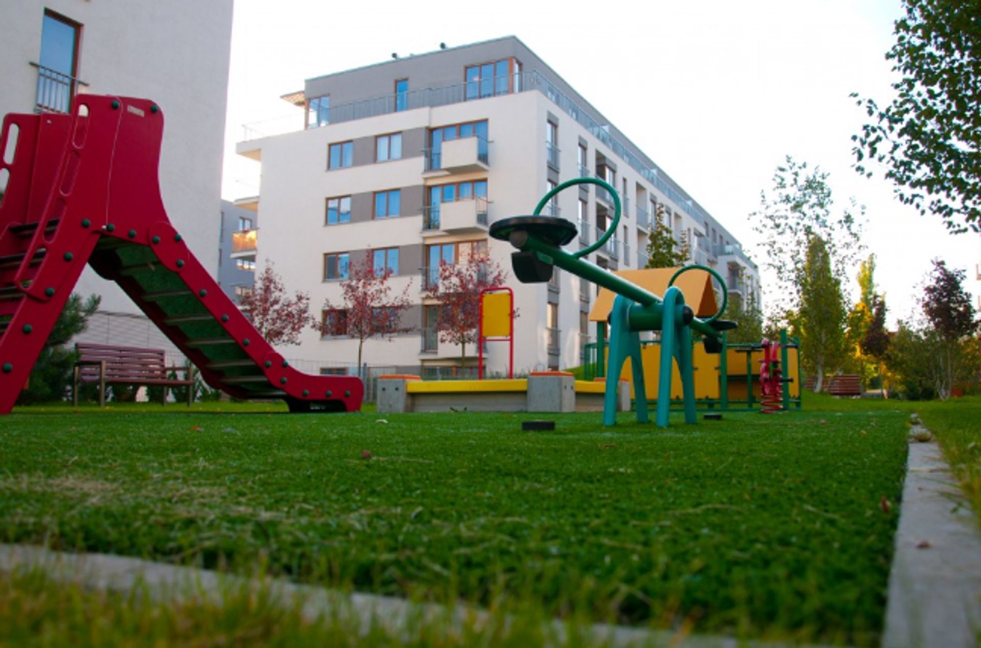  Jesienią poznańskie dzielnice kwitną od nowych inwestycji mieszkaniowych