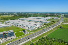 Największy operator logistyczny na świecie stawia na Prologis Park Wrocław III