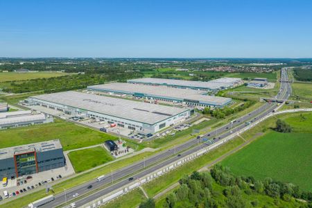 Największy operator logistyczny na świecie stawia na Prologis Park Wrocław III