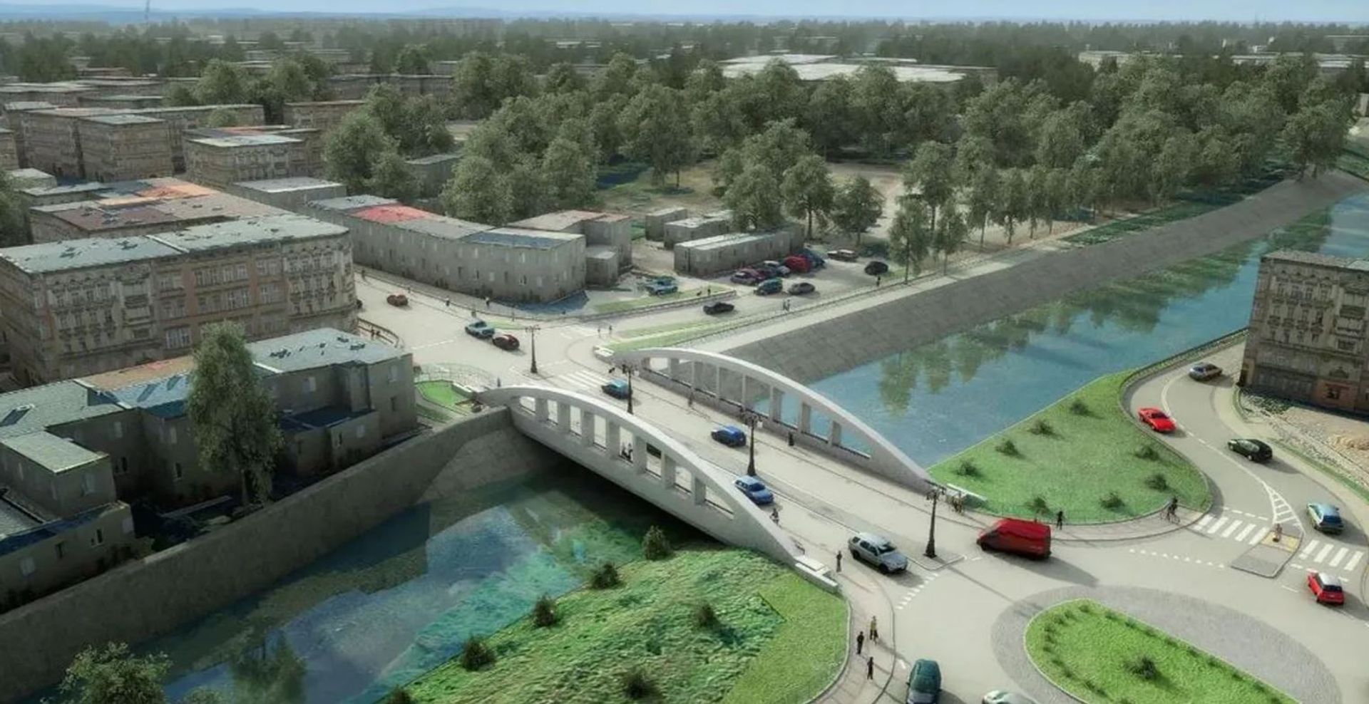 Ponad 1 mld zł na odbudowę infrastruktury po powodzi
