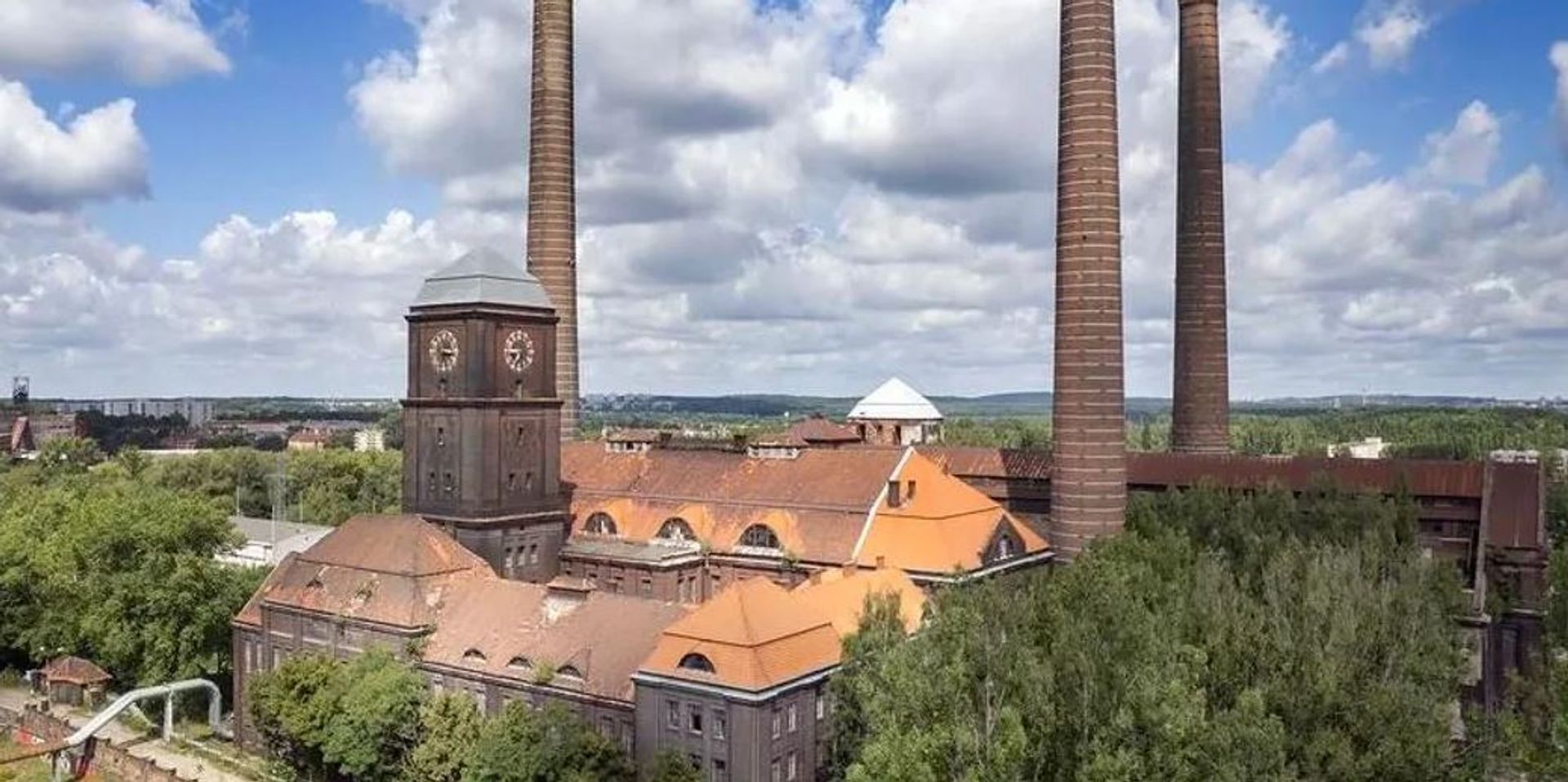 Ponad 130 mln zł wsparcia z Unii Europejskiej na rewitalizację EC Szombierki 
