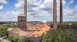 Ponad 130 mln zł wsparcia z Unii Europejskiej na rewitalizację EC Szombierki [FILMY]
