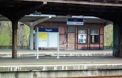 Remont strategicznej dla NATO i naszej armii linii kolejowej w Polsce będzie droższy [FILM]