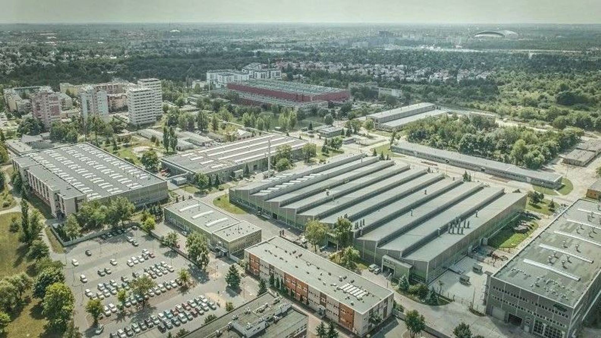 Poznań ma stać się sercem polskiej zbrojeniówki. PGZ buduje Wielkopolskie Centrum Pancerne 