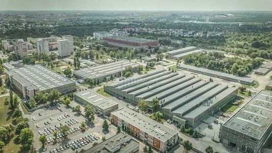 Poznań ma stać się sercem polskiej zbrojeniówki. PGZ buduje Wielkopolskie Centrum Pancerne [FILM]