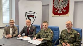 Polski autonomiczny system ochrony infrastruktury strategicznej WARTOWNIK wchodzi do polskiej armii