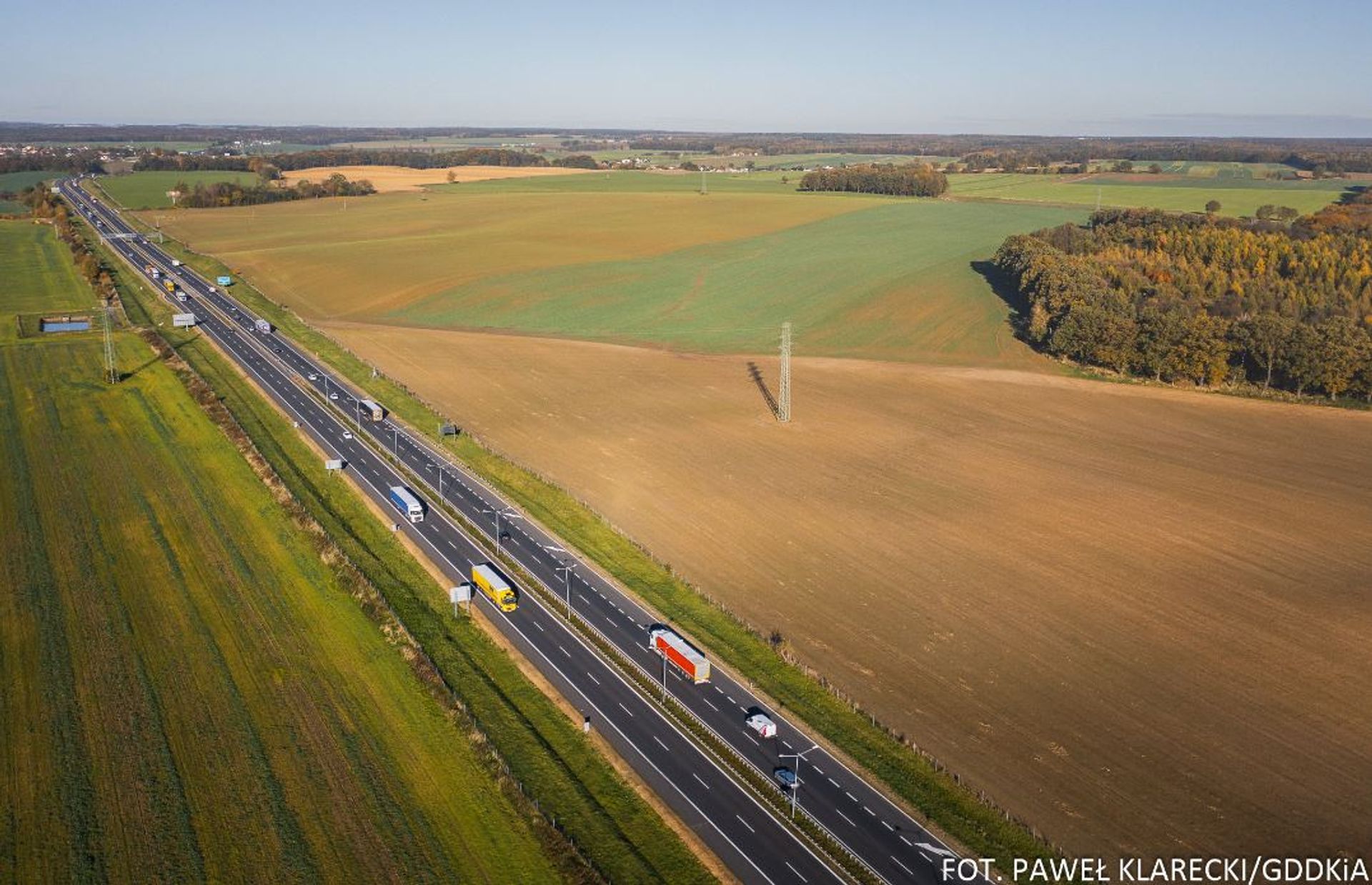 Podpisano umowę na remont ważnego odcinka autostrady A4 