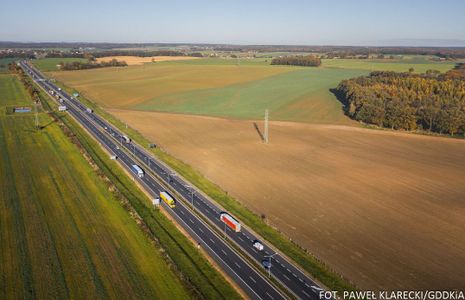 Podpisano umowę na remont ważnego odcinka autostrady A4 