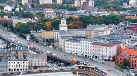 Dwa nowe mosty w centrum Chorzowa zastąpią zamkniętą estakadę nad linią kolejową nr 131