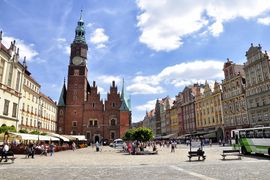 [Wrocław] Cavatina i Software House wybudują nowe biurowce