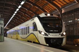 Wrocławska Kolej Aglomeracyjna dostanie kolejne 85 mln zł. Będzie 11 nowych pociągów!