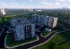Warszawa: Aurora – prawie tysiąc nowych mieszkań na granicy Ochoty i Włoch od Danteksu [WIZUALIZACJE]