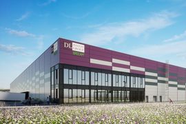 Firma Ammega Poland wynajęła ostatnią wolną powierzchnię magazynową w DL Invest Park Czechowice-Dziedzice