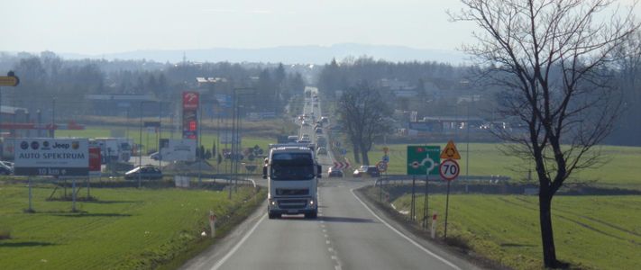 Niedługo rozpoczną się prace nad projektem nowego przebiegu wschodniej obwodnicy Tarnowa