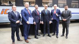 Nowe miejsca pracy. Prawie 1,5 mld złotych na modernizację 150 wagonów w zakładzie Remtrak po Opocznem