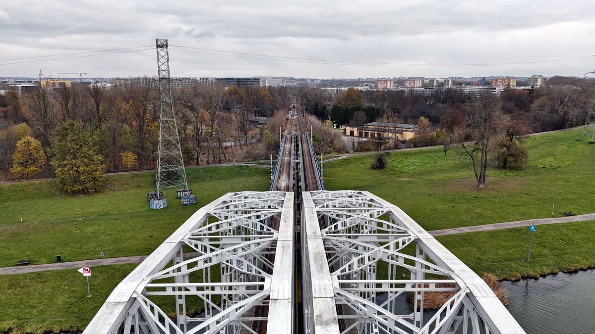 Fot. Piotr Hamarnik / PKP PLK S.A.