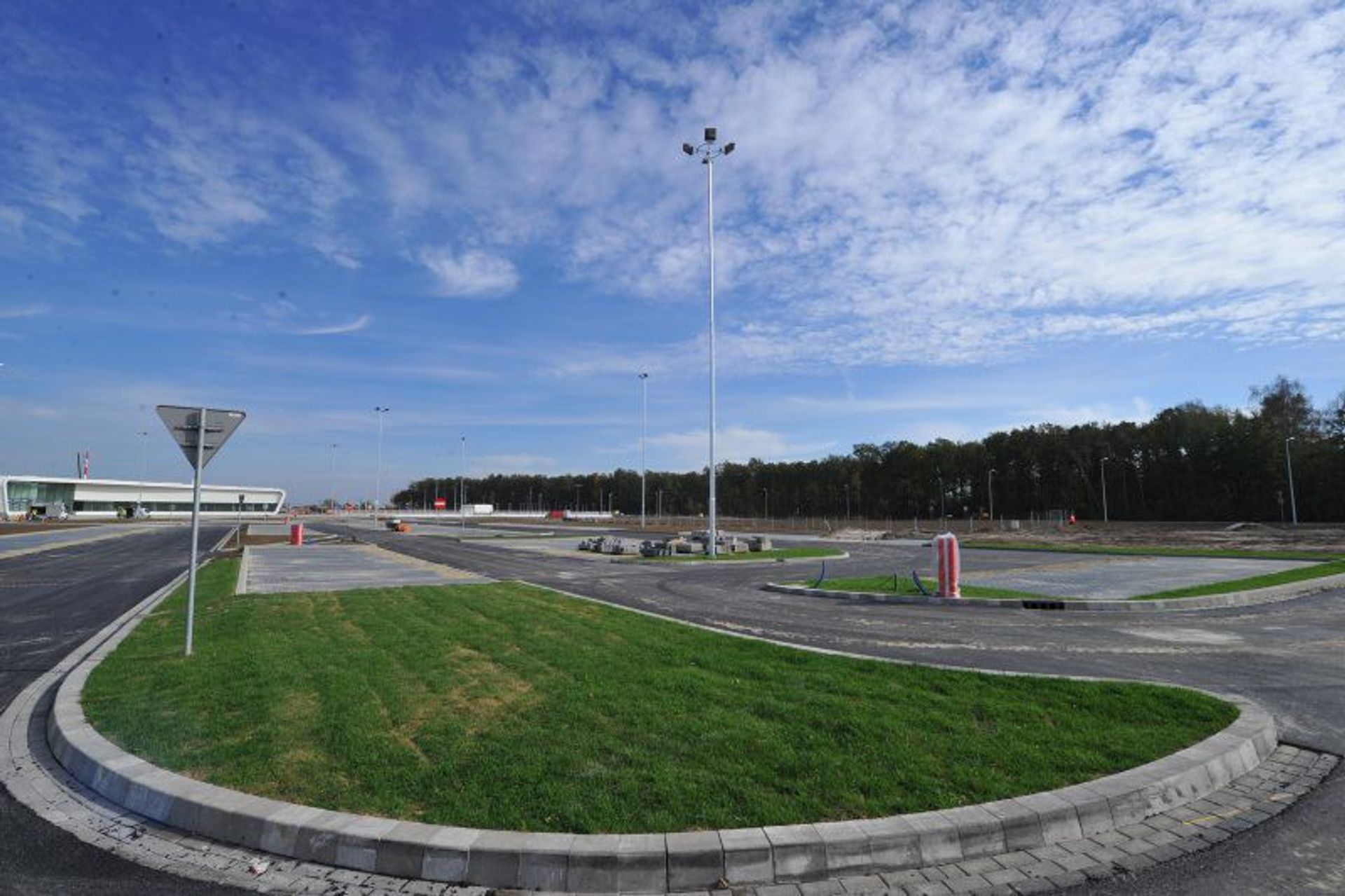  Zakończono budowę Portu Lotniczego Lublin. Otwarcie w listopadzie!
