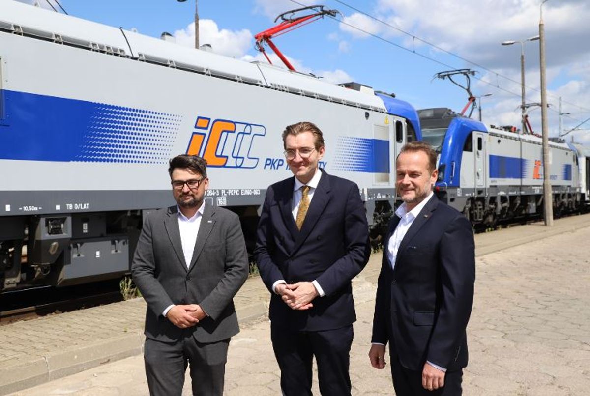 Fot. PKP Intercity