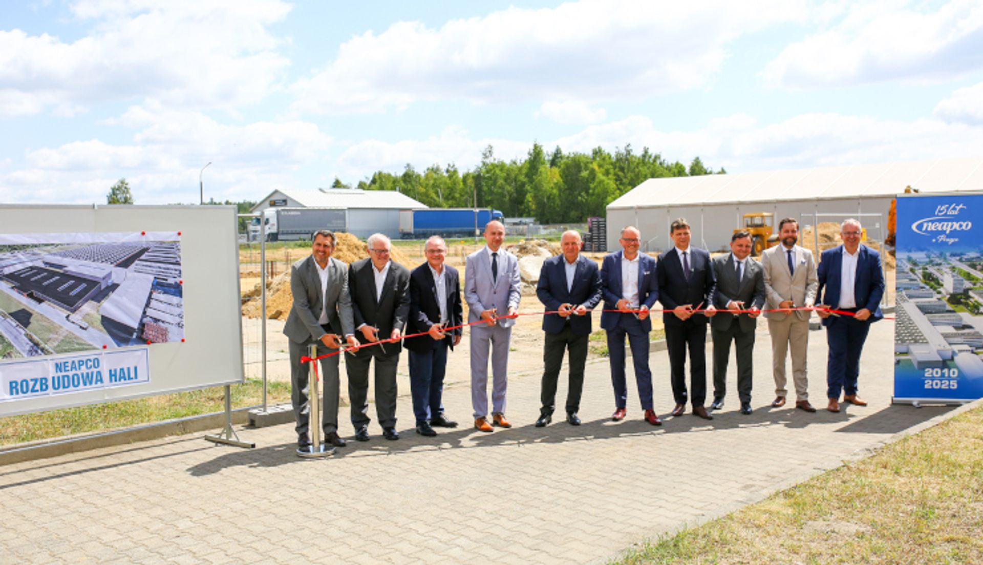 Globalna firma z branży automotive inwestuje w woj. opolskim