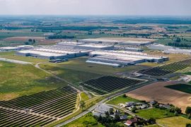 Volkswagen rozbuduje wielką fabrykę samochodów dostawczych pod Poznaniem