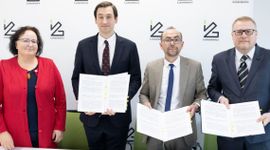 Sieć Badawcza Łukasiewicz wesprze polskich producentów kamizelek kuloodpornych, systemów maskowania żołnierzy i sprzętów wojskowych