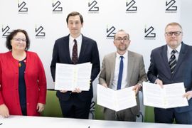 Sieć Badawcza Łukasiewicz wesprze polskich producentów kamizelek kuloodpornych, systemów maskowania żołnierzy i sprzętów wojskowych