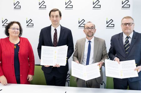 Sieć Badawcza Łukasiewicz wesprze polskich producentów kamizelek kuloodpornych, systemów maskowania żołnierzy i sprzętów wojskowych