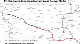 Rozbudowa autostrady A4 w nowym śladzie – szansa rozwojowa dla Dolnego Śląska! [FILM]