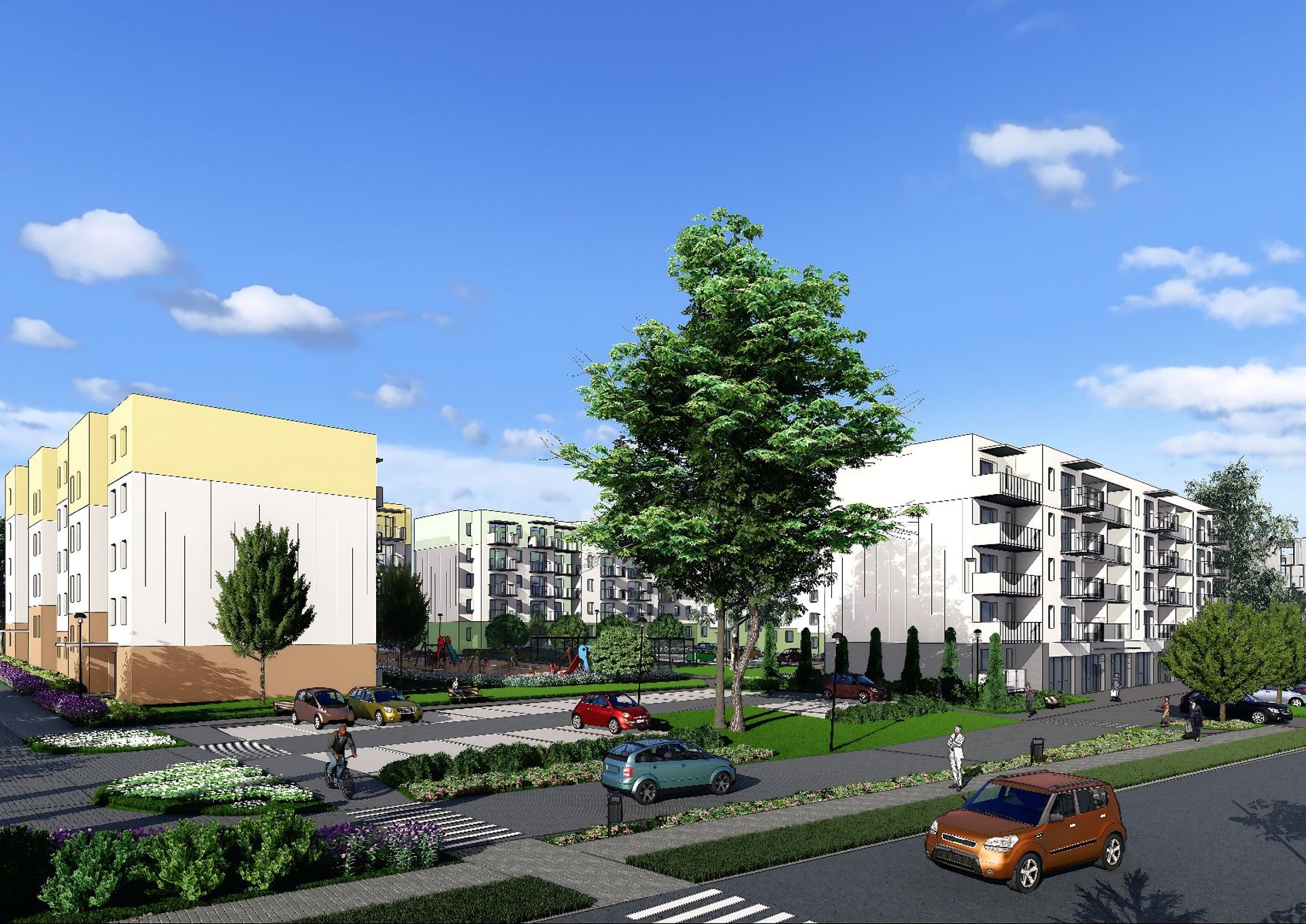 Kolejny krok ku budowie 161 mieszkań komunalnych w Poznaniu 