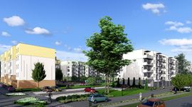 Kolejny krok ku budowie 161 mieszkań komunalnych w Poznaniu [WIZUALIZACJE]