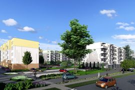 Kolejny krok ku budowie 161 mieszkań komunalnych w Poznaniu [WIZUALIZACJE]