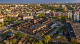 Fabryka Pełna Życia: Rewitalizacja terenów dawnej fabryki Ponar-Defum w Dąbrowie Górniczej pochłonie ponad 148 mln zł [ZDJĘCIA]