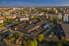 Fabryka Pełna Życia: Rewitalizacja terenów dawnej fabryki Ponar-Defum w Dąbrowie Górniczej pochłonie ponad 148 mln zł [ZDJĘCIA]