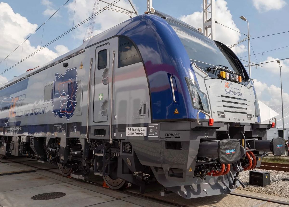 Fot. PKP Intercity