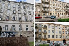 Łódź wyremontuje 5 kamienic przy ul. Abramowskiego i Sienkiewicza. Powstanie 100 mieszkań