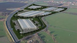 [Aglomeracja Wrocławska] Hillwood planuje rozbudowę centrum logistycznego