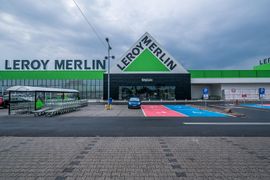 [Wrocław] W piątek otwarcie nowego sklepu Leroy Merlin [FOTO]