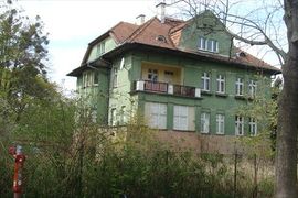 Wrocław: Zabytkowa willa w Leśnicy trafi pod młotek